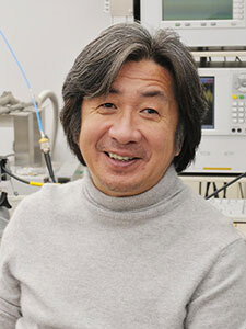 理化学研究所量子コンピュータ研究センターの蔡兆申
